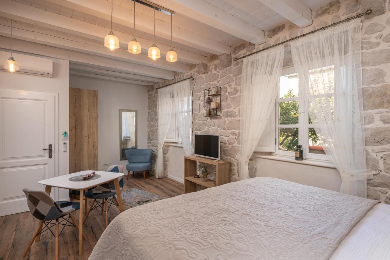 Apartments Villa Agava Cavtat Rum bild
