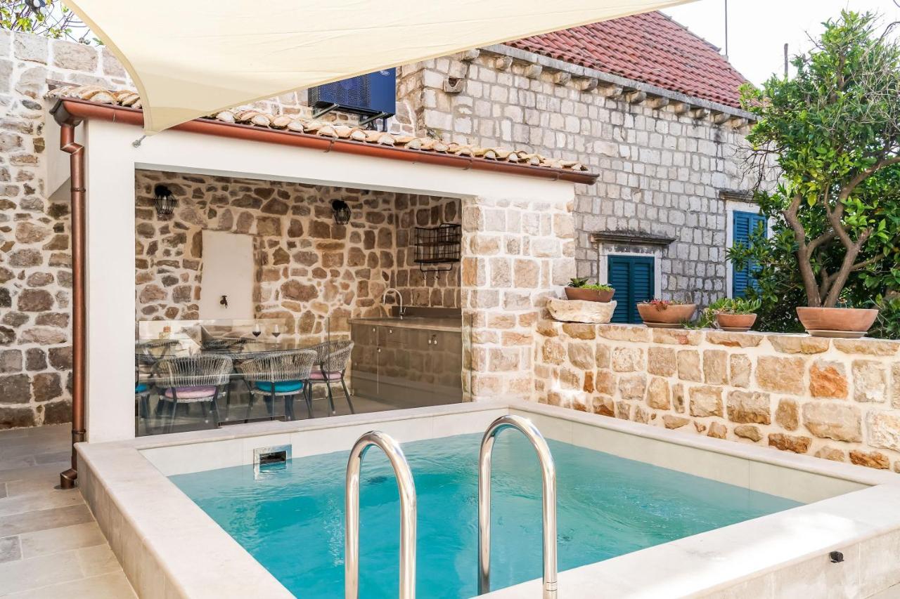 Apartments Villa Agava Cavtat Rum bild