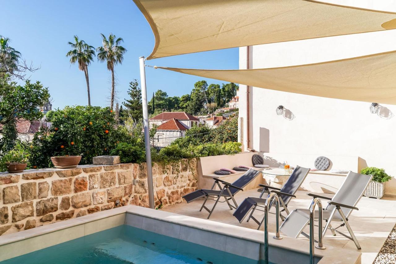Apartments Villa Agava Cavtat Rum bild