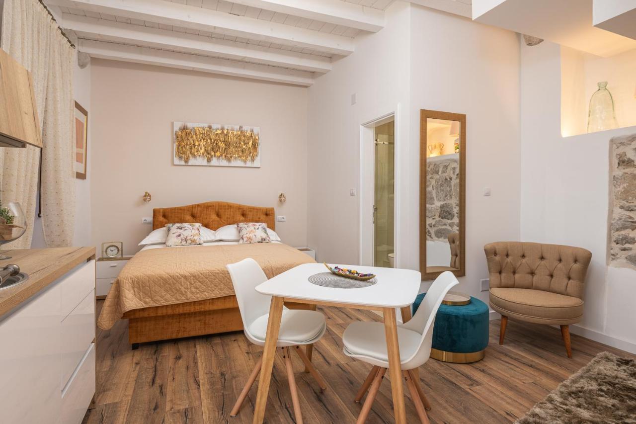 Apartments Villa Agava Cavtat Rum bild