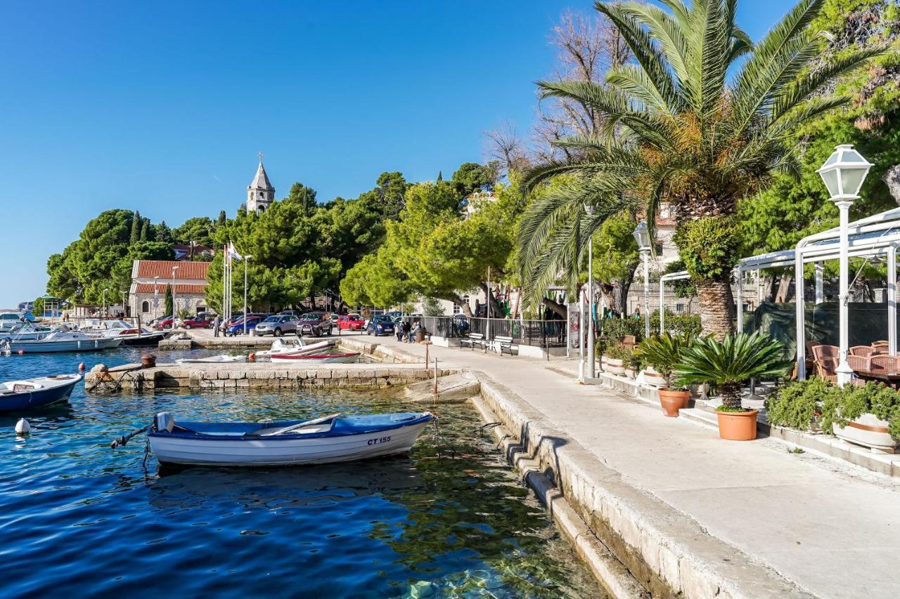 Apartments Villa Agava Cavtat Rum bild