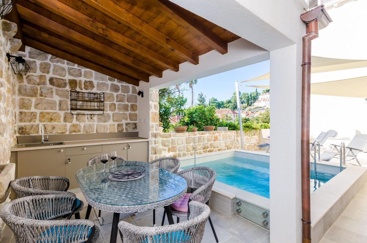 Apartments Villa Agava Cavtat Rum bild