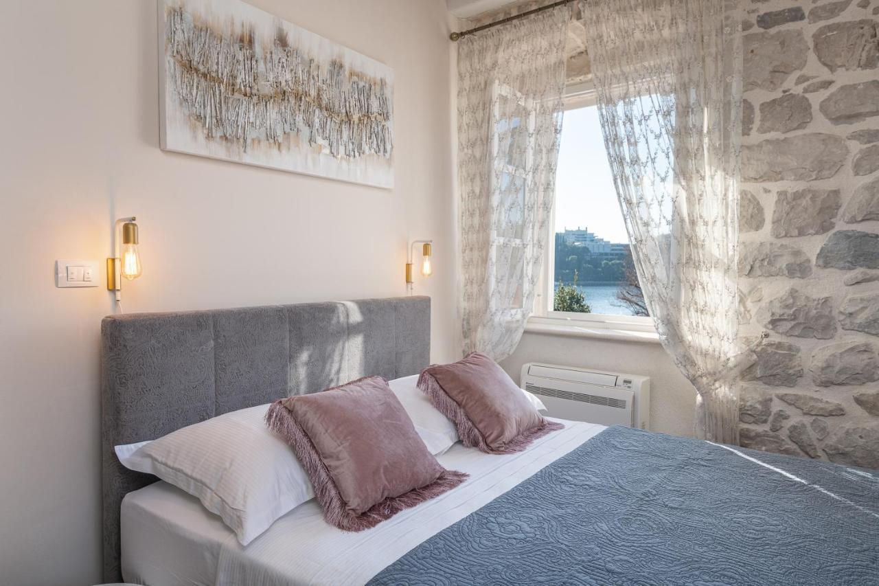 Apartments Villa Agava Cavtat Rum bild