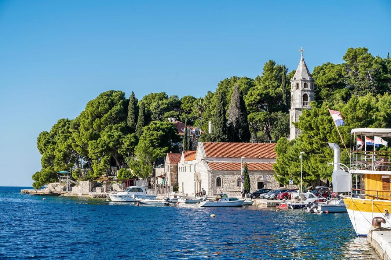 Apartments Villa Agava Cavtat Rum bild