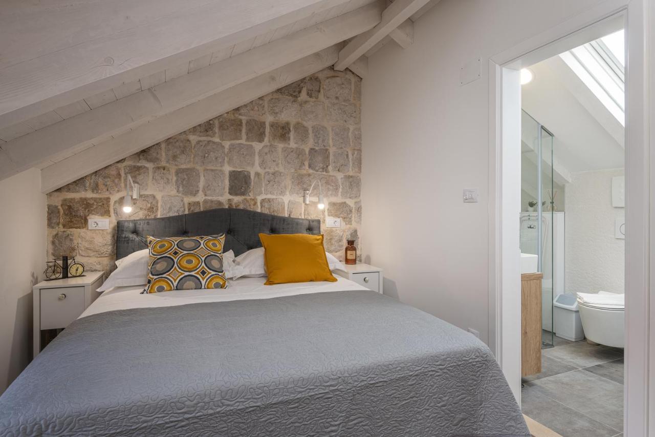 Apartments Villa Agava Cavtat Rum bild