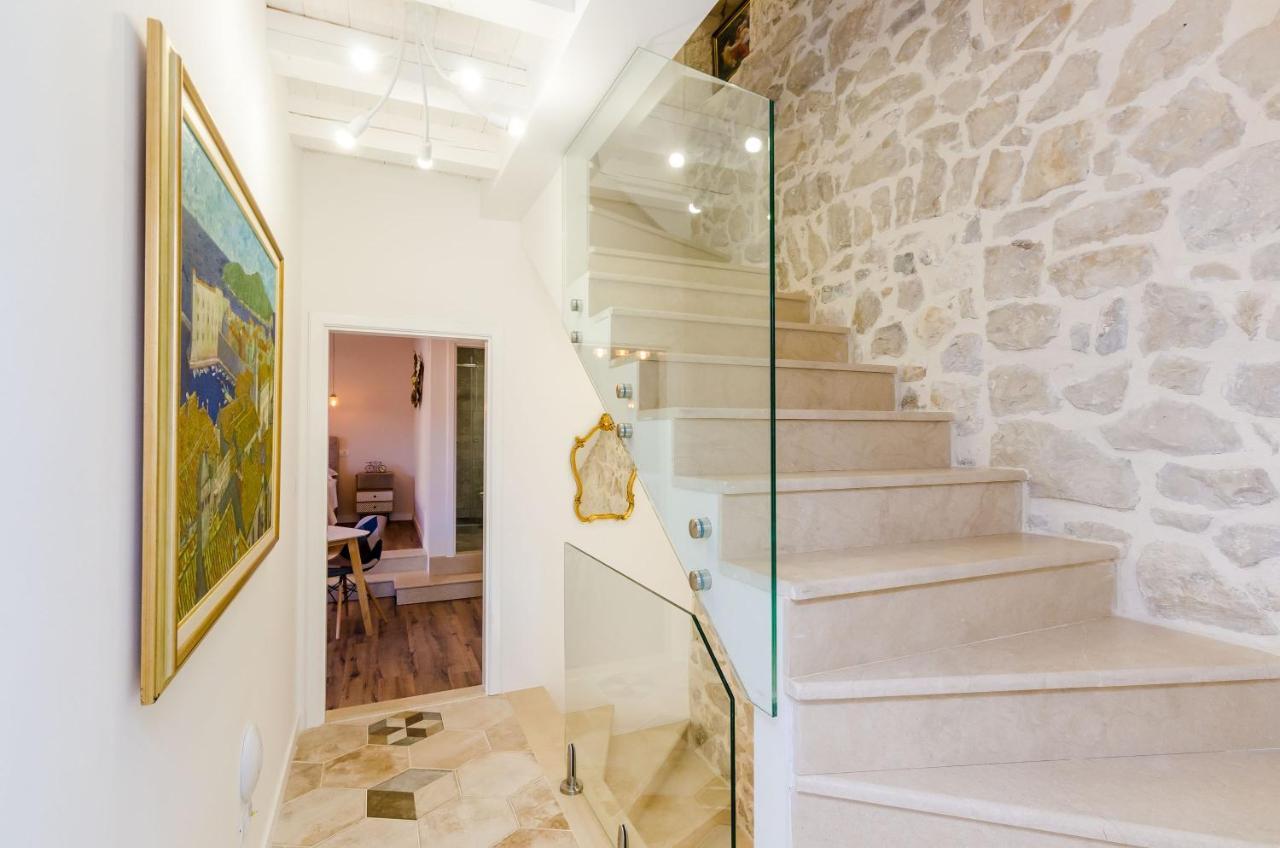 Apartments Villa Agava Cavtat Exteriör bild