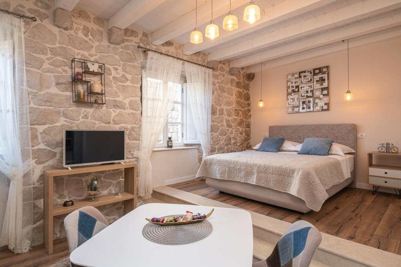 Apartments Villa Agava Cavtat Exteriör bild