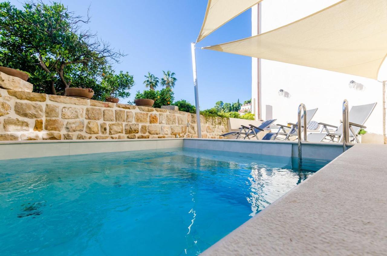 Apartments Villa Agava Cavtat Exteriör bild
