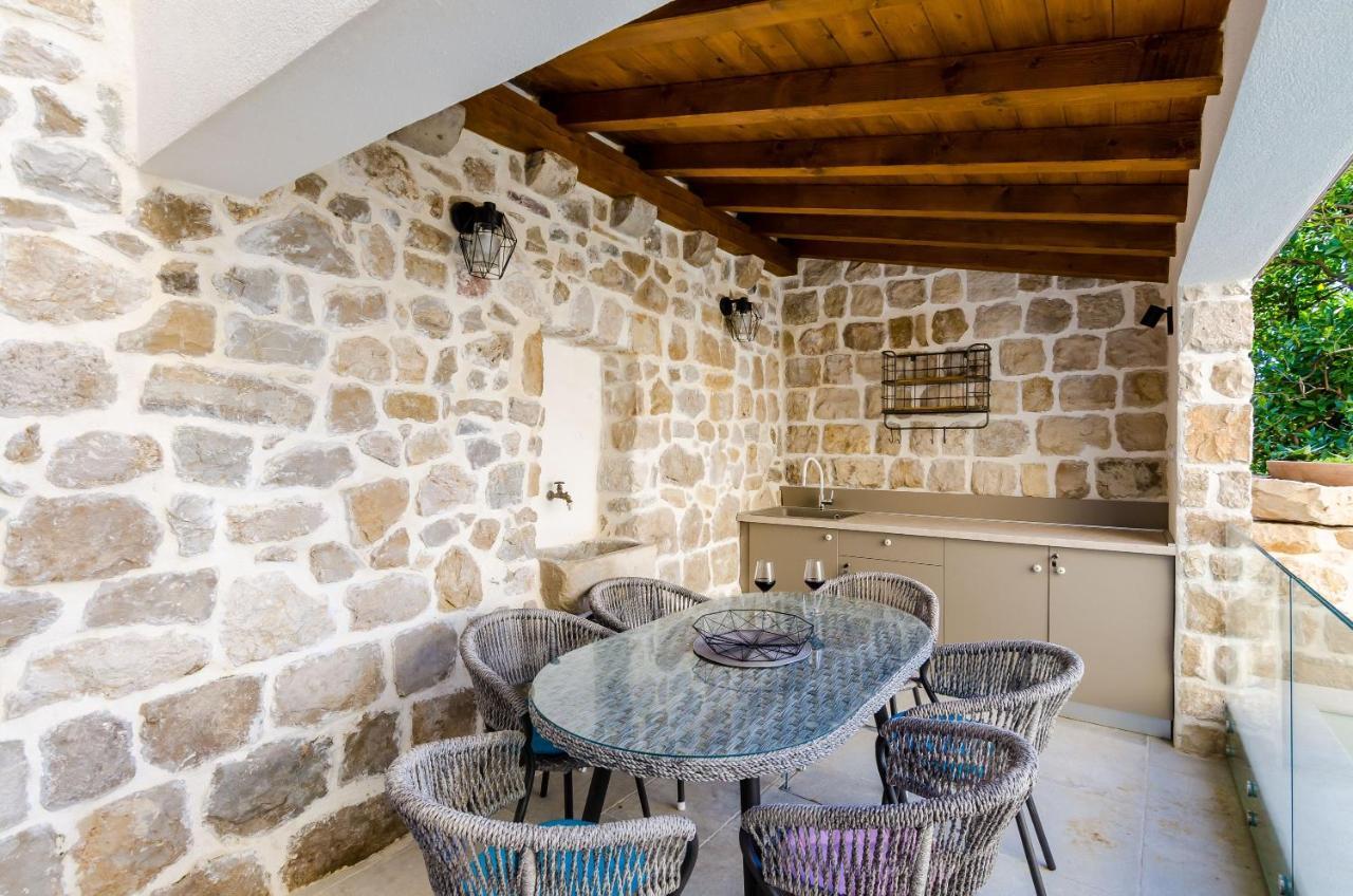 Apartments Villa Agava Cavtat Exteriör bild