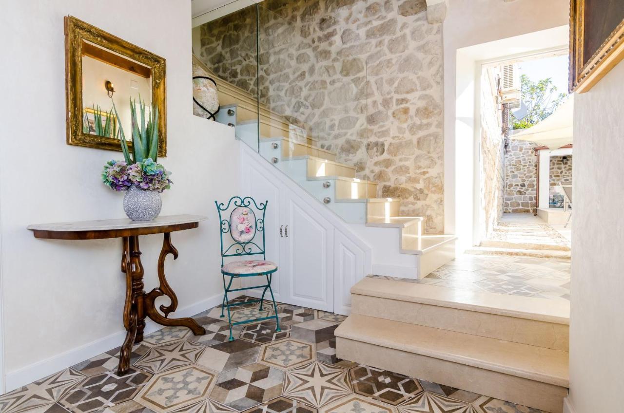 Apartments Villa Agava Cavtat Exteriör bild