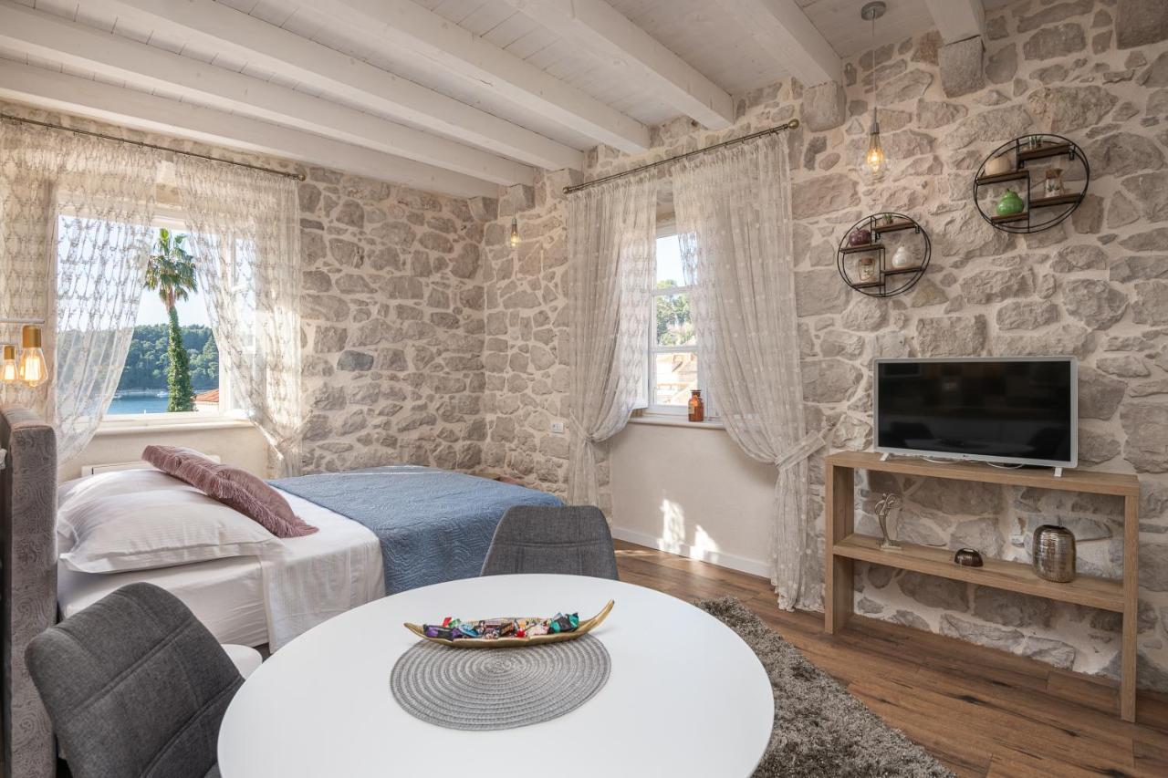 Apartments Villa Agava Cavtat Exteriör bild