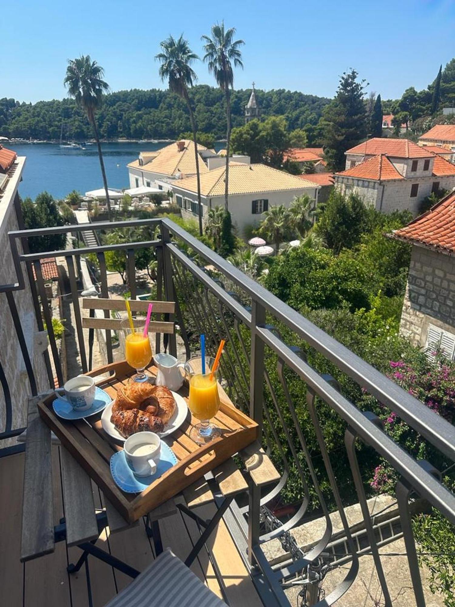 Apartments Villa Agava Cavtat Exteriör bild