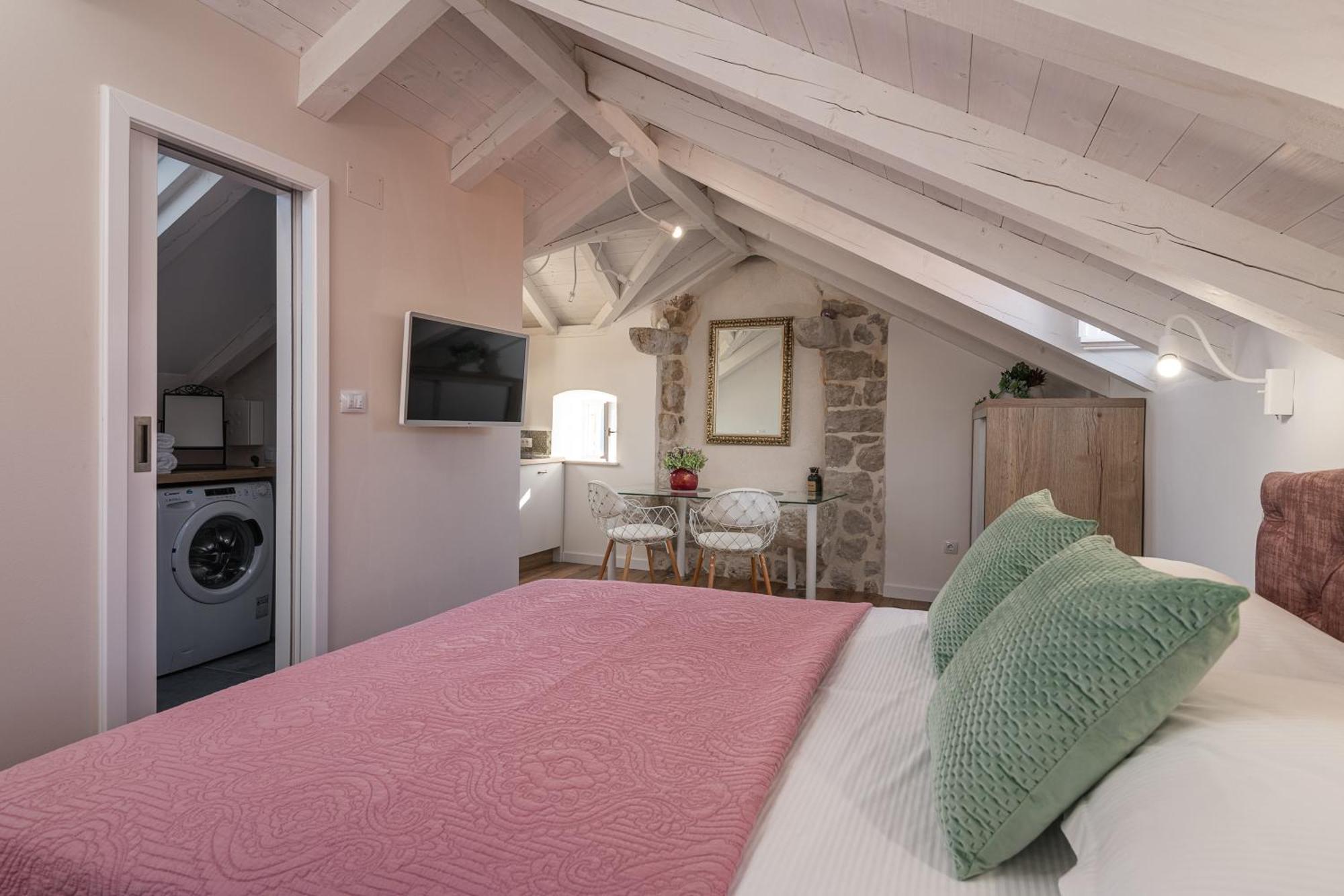 Apartments Villa Agava Cavtat Rum bild
