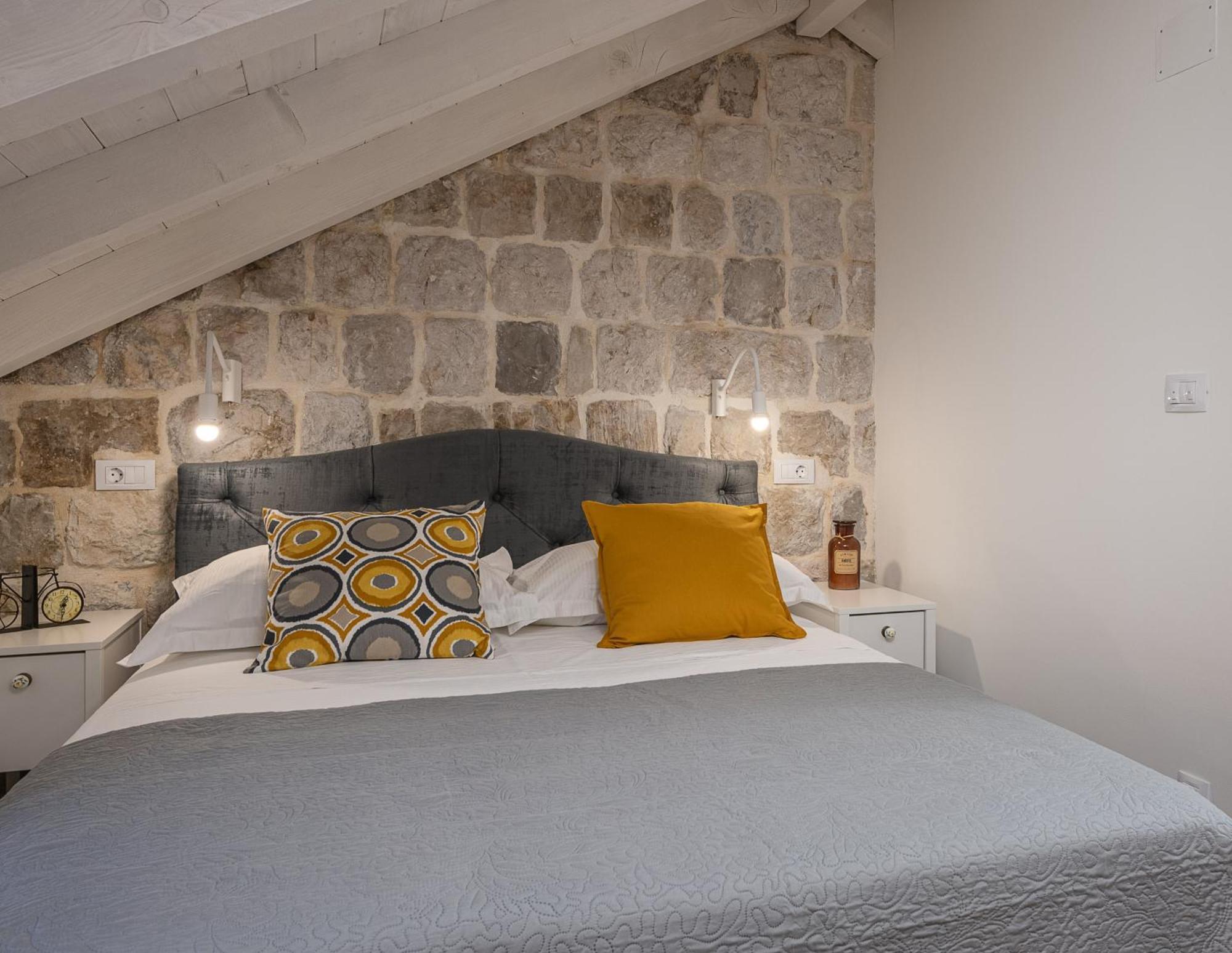 Apartments Villa Agava Cavtat Rum bild