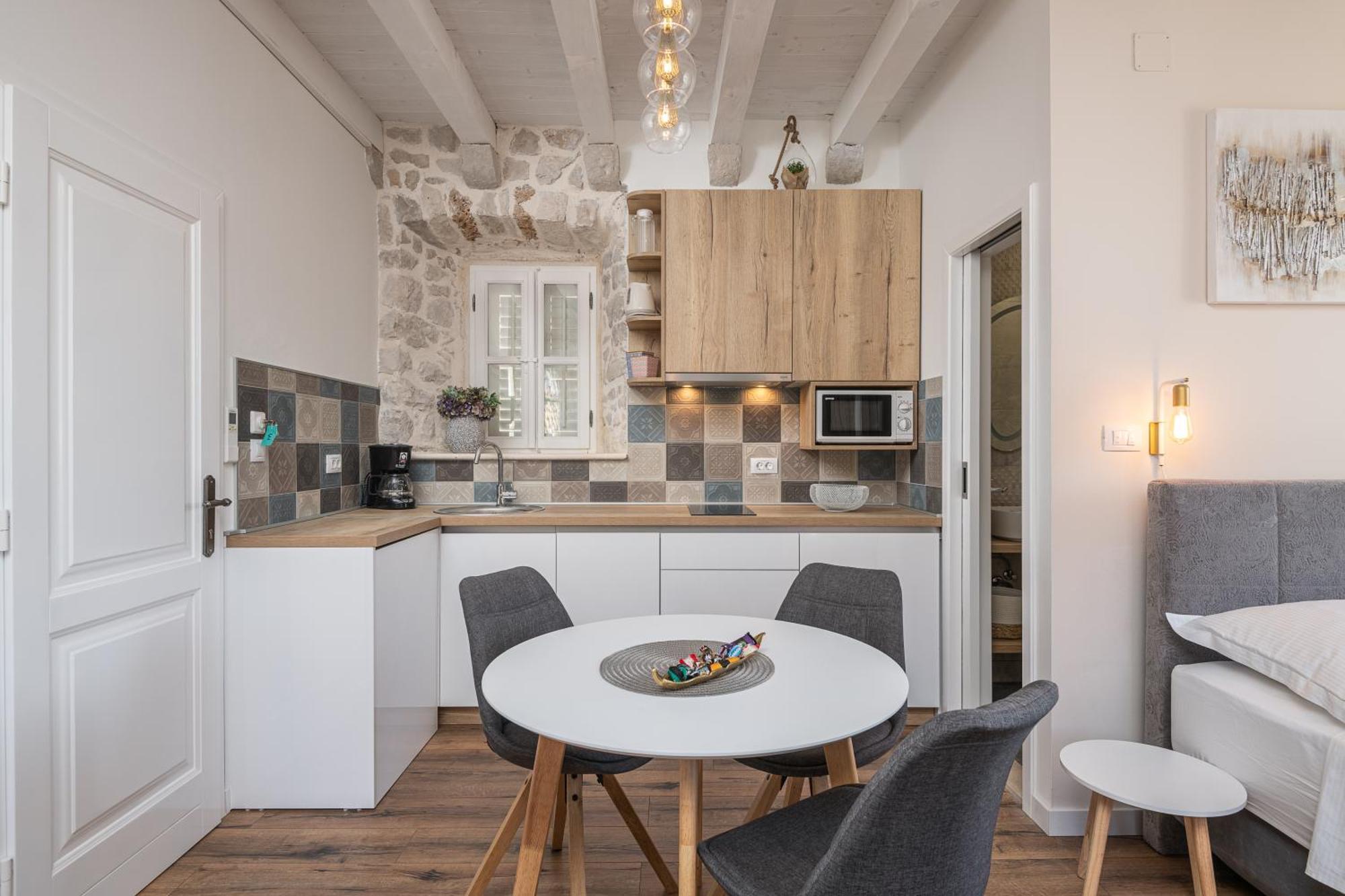 Apartments Villa Agava Cavtat Rum bild