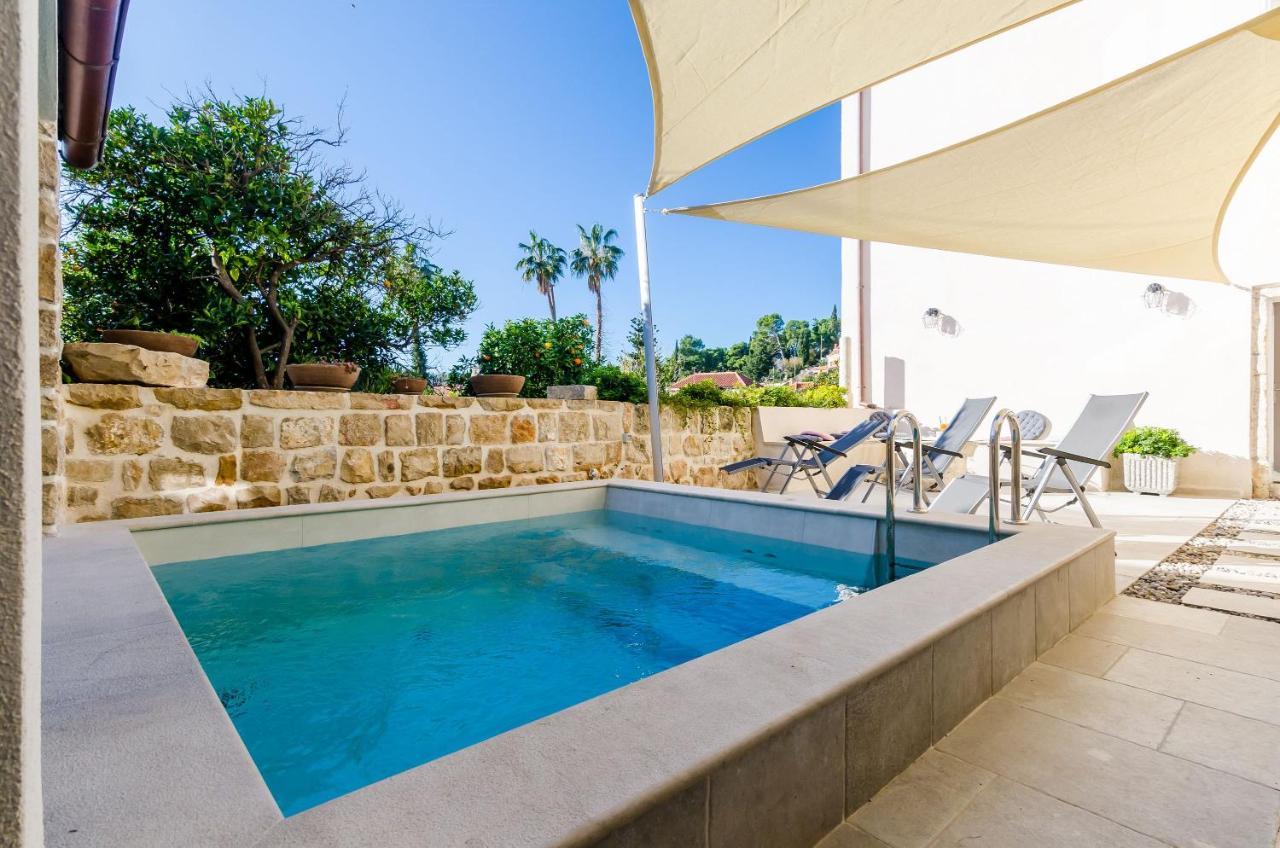 Apartments Villa Agava Cavtat Exteriör bild